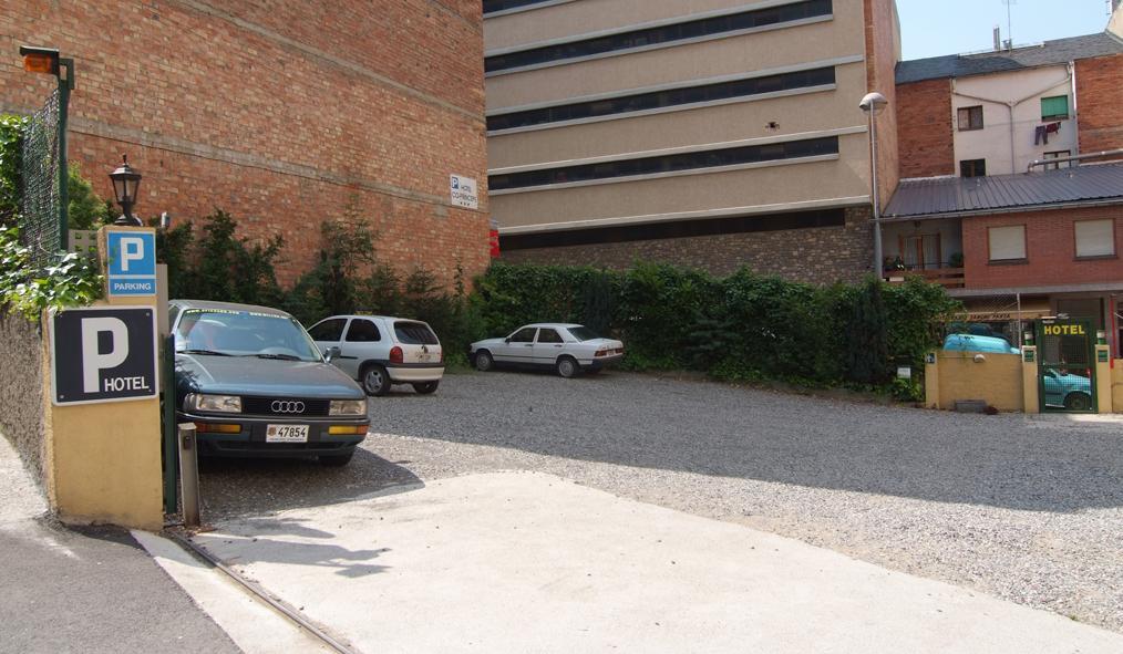 Co Princeps Sant Julia de Loria Exterior photo